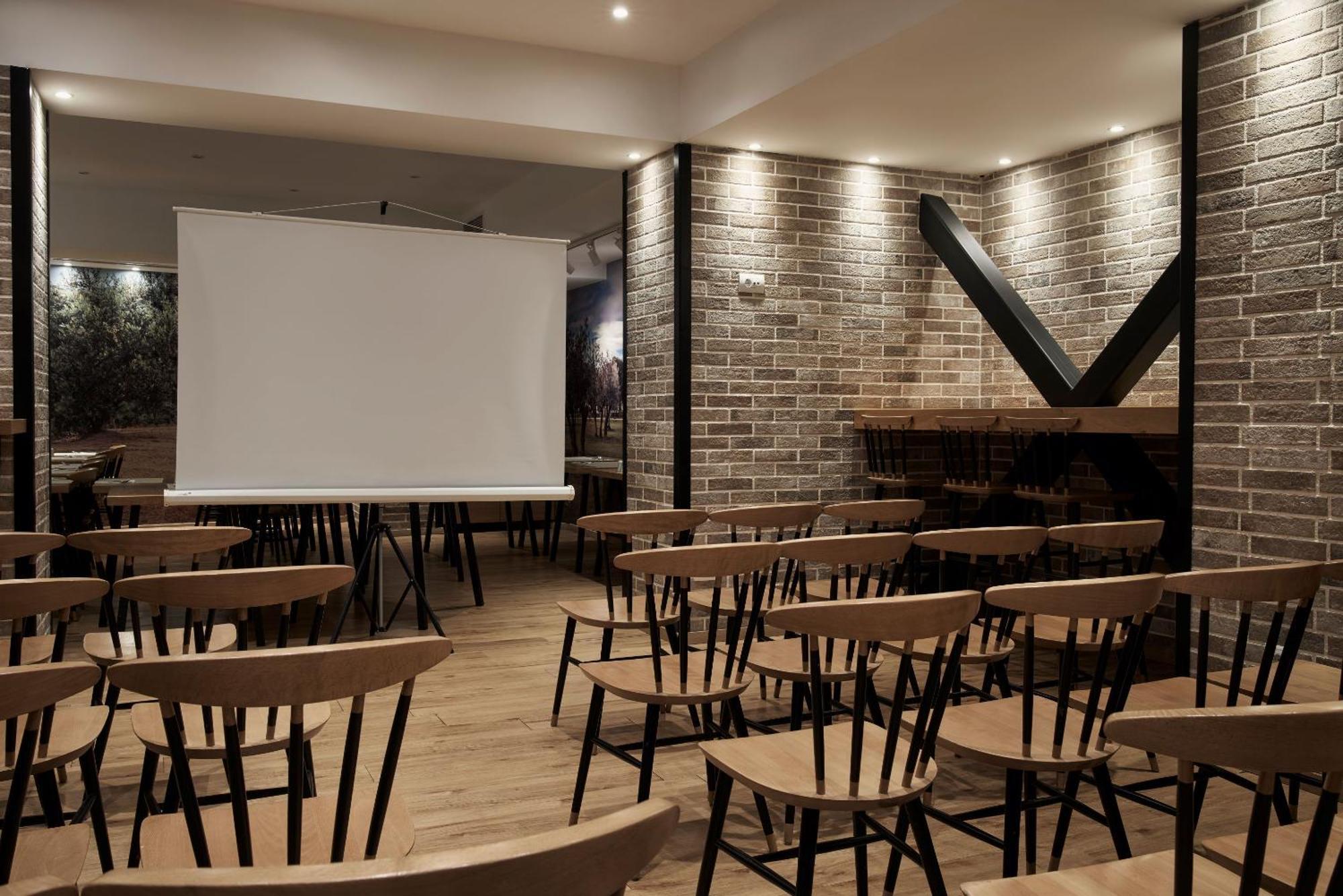 Olive Green Hotel Kandiye Dış mekan fotoğraf
