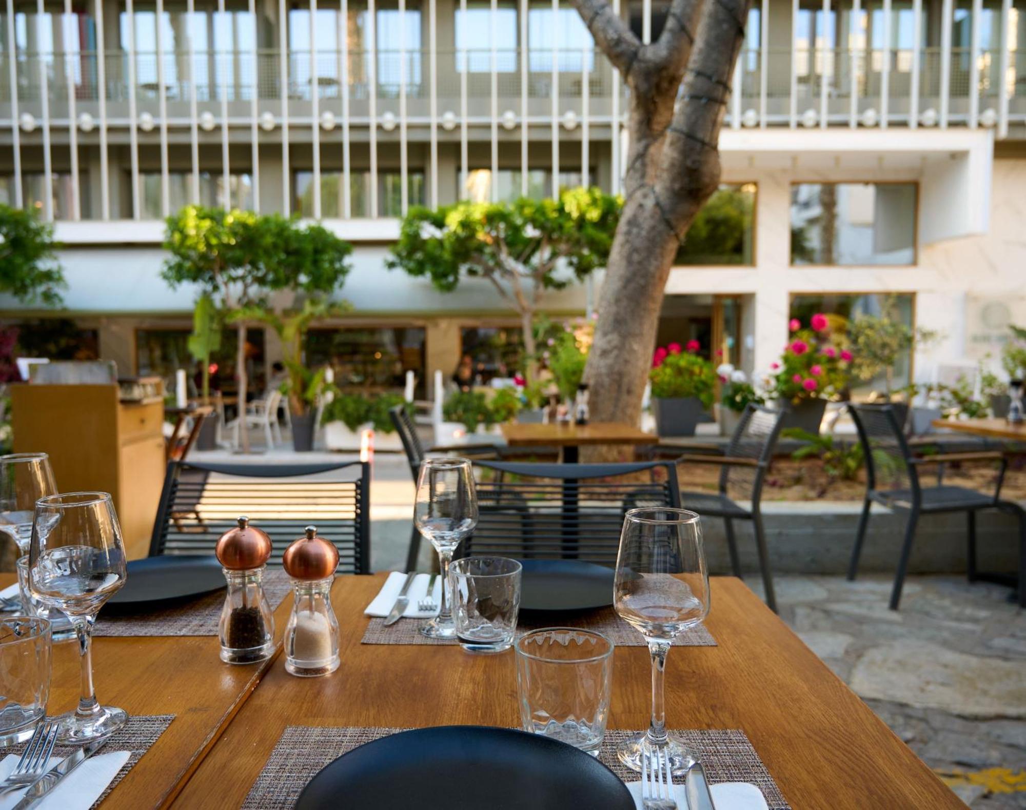 Olive Green Hotel Kandiye Dış mekan fotoğraf