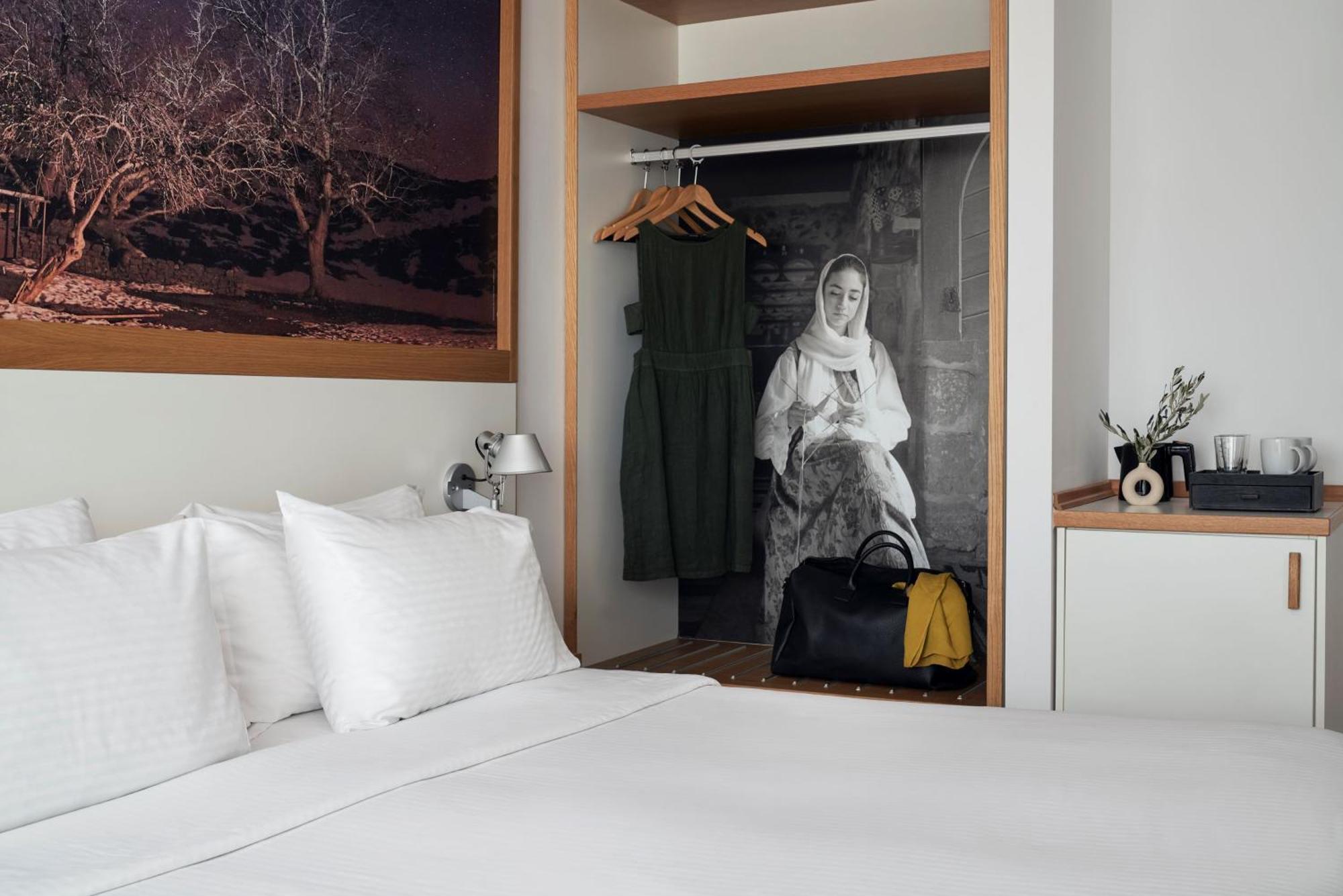 Olive Green Hotel Kandiye Dış mekan fotoğraf